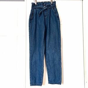 Hudson Girls Pull-On Stretch Denim Jeans 
Size M (8/10)